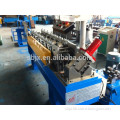 Track roll forming machine